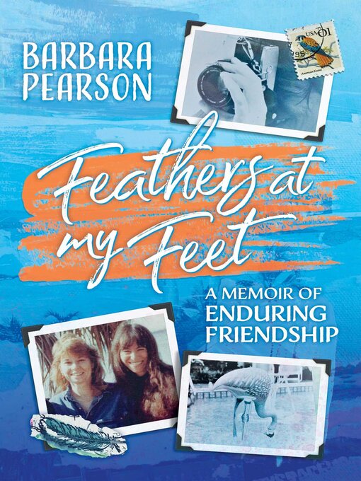 Title details for Feathers At My Feet by Barbara Pearson - Available